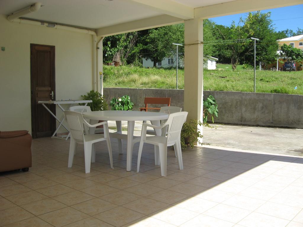 Cap Soleil Villa แซ็งแตนน์ ภายนอก รูปภาพ