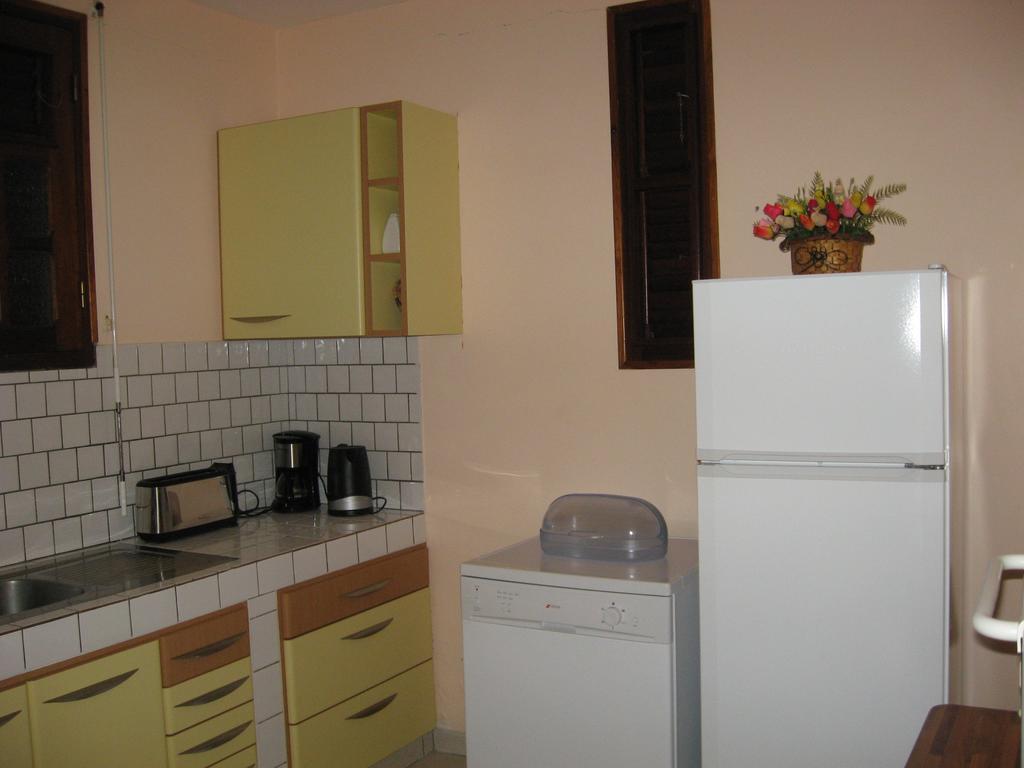 Cap Soleil Villa แซ็งแตนน์ ภายนอก รูปภาพ