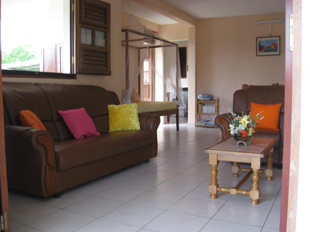 Cap Soleil Villa แซ็งแตนน์ ภายนอก รูปภาพ