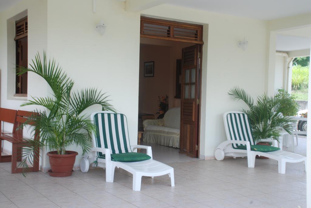 Cap Soleil Villa แซ็งแตนน์ ภายนอก รูปภาพ