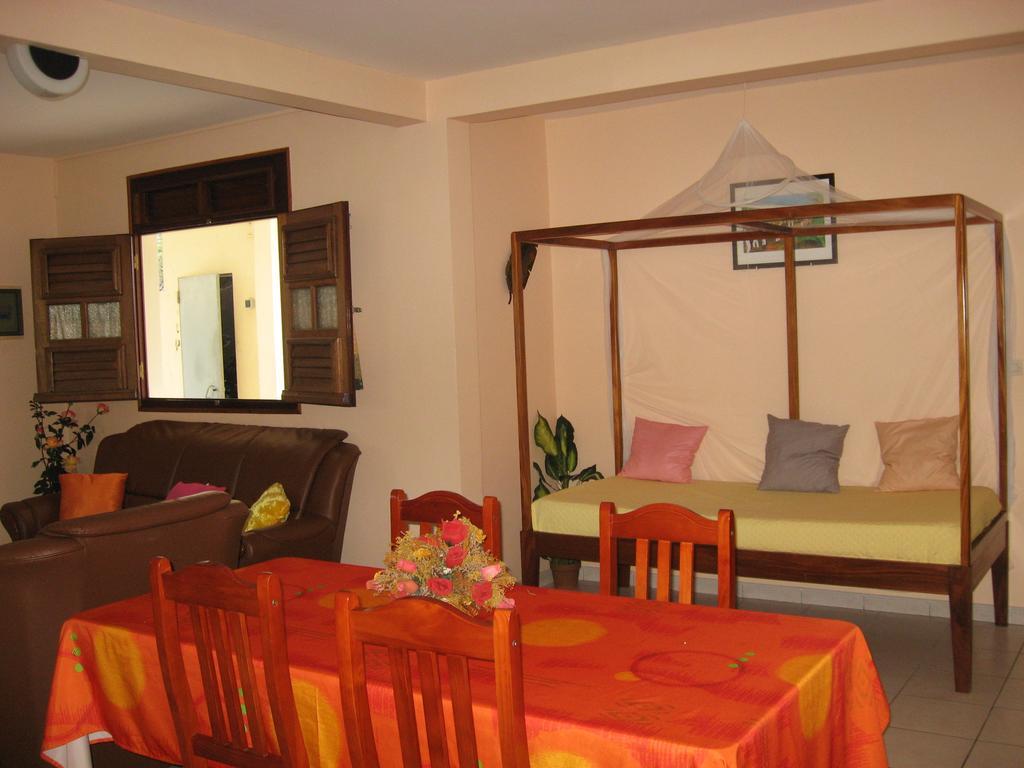 Cap Soleil Villa แซ็งแตนน์ ภายนอก รูปภาพ