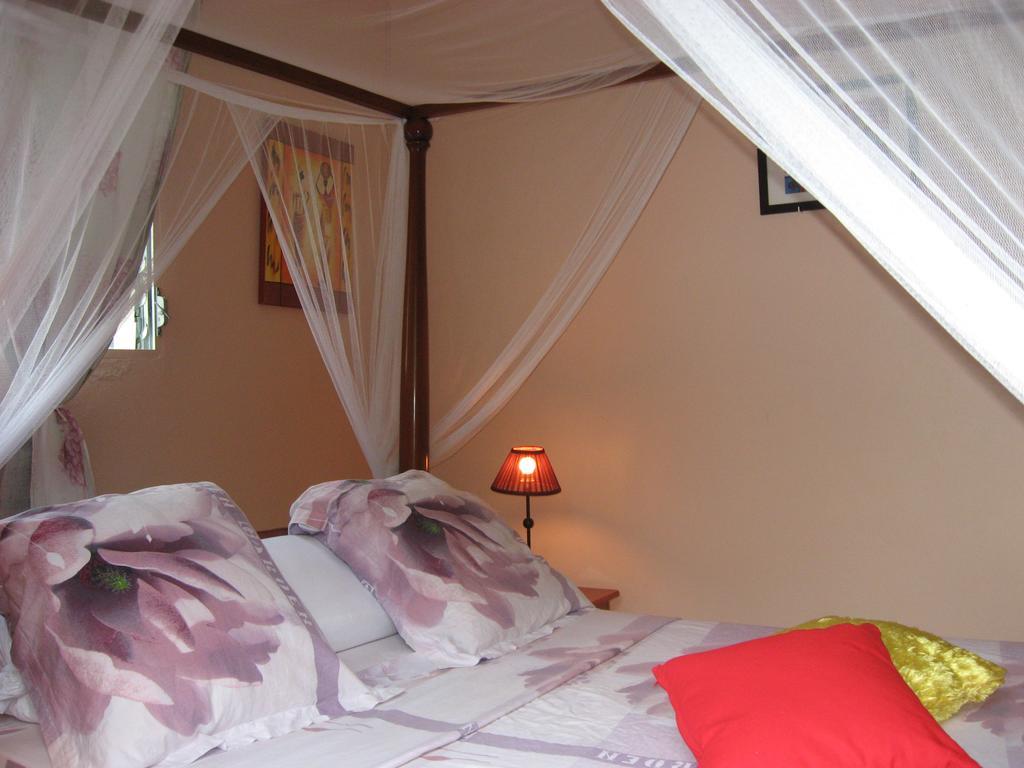 Cap Soleil Villa แซ็งแตนน์ ภายนอก รูปภาพ