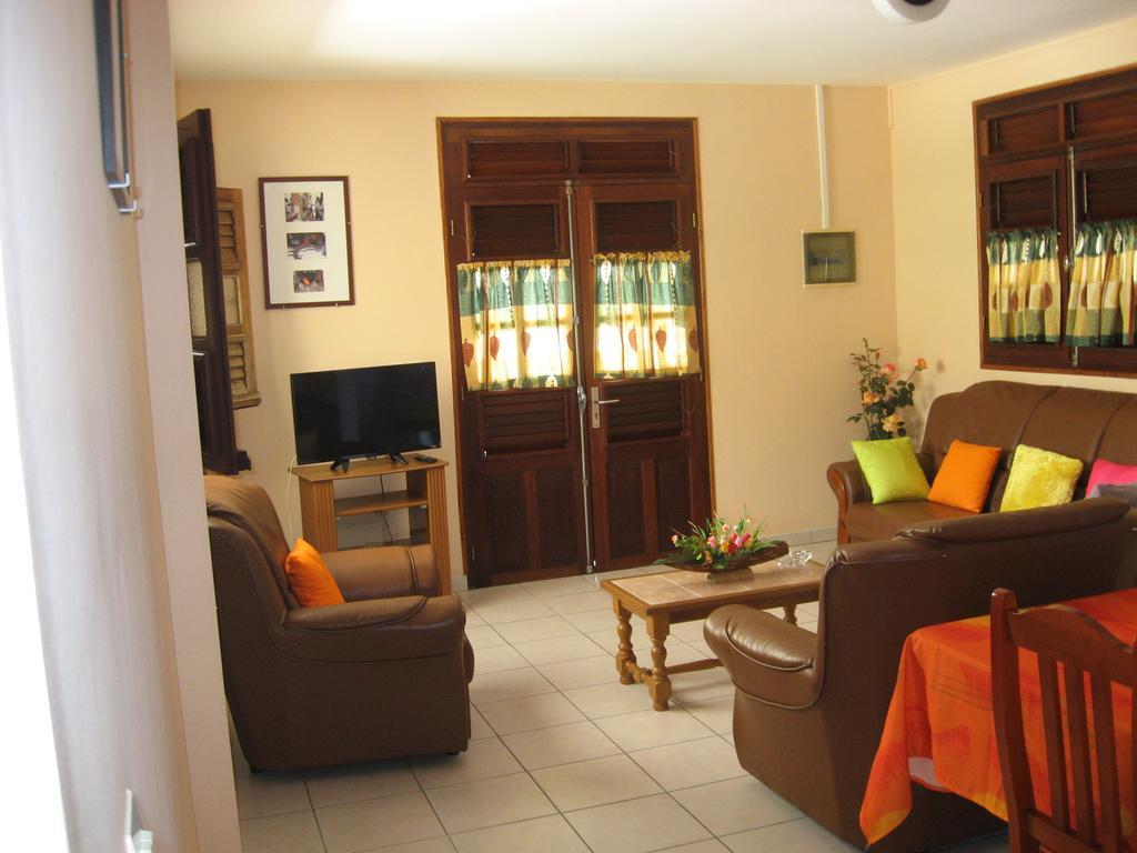 Cap Soleil Villa แซ็งแตนน์ ภายนอก รูปภาพ