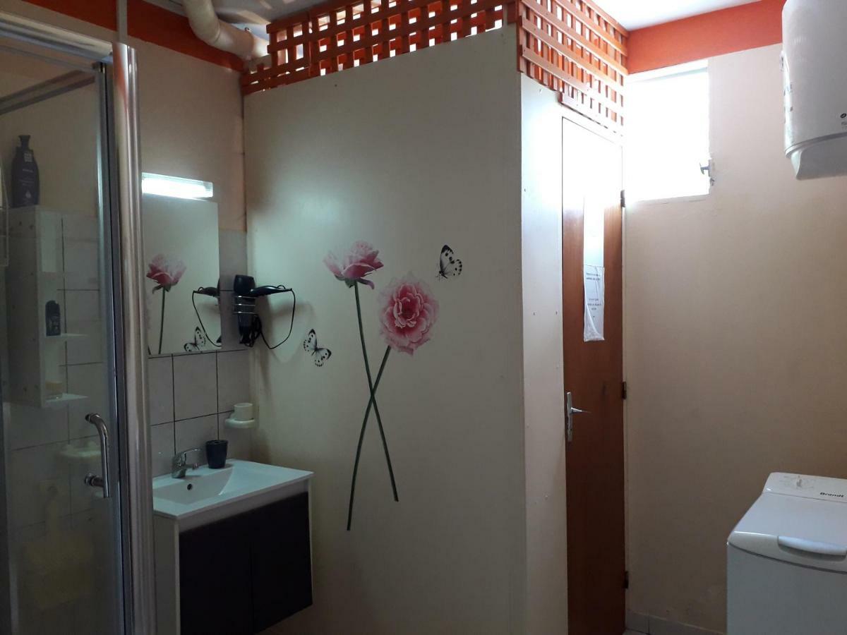 Cap Soleil Villa แซ็งแตนน์ ภายนอก รูปภาพ