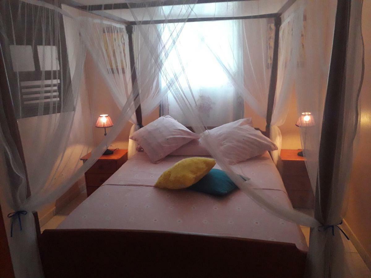 Cap Soleil Villa แซ็งแตนน์ ภายนอก รูปภาพ