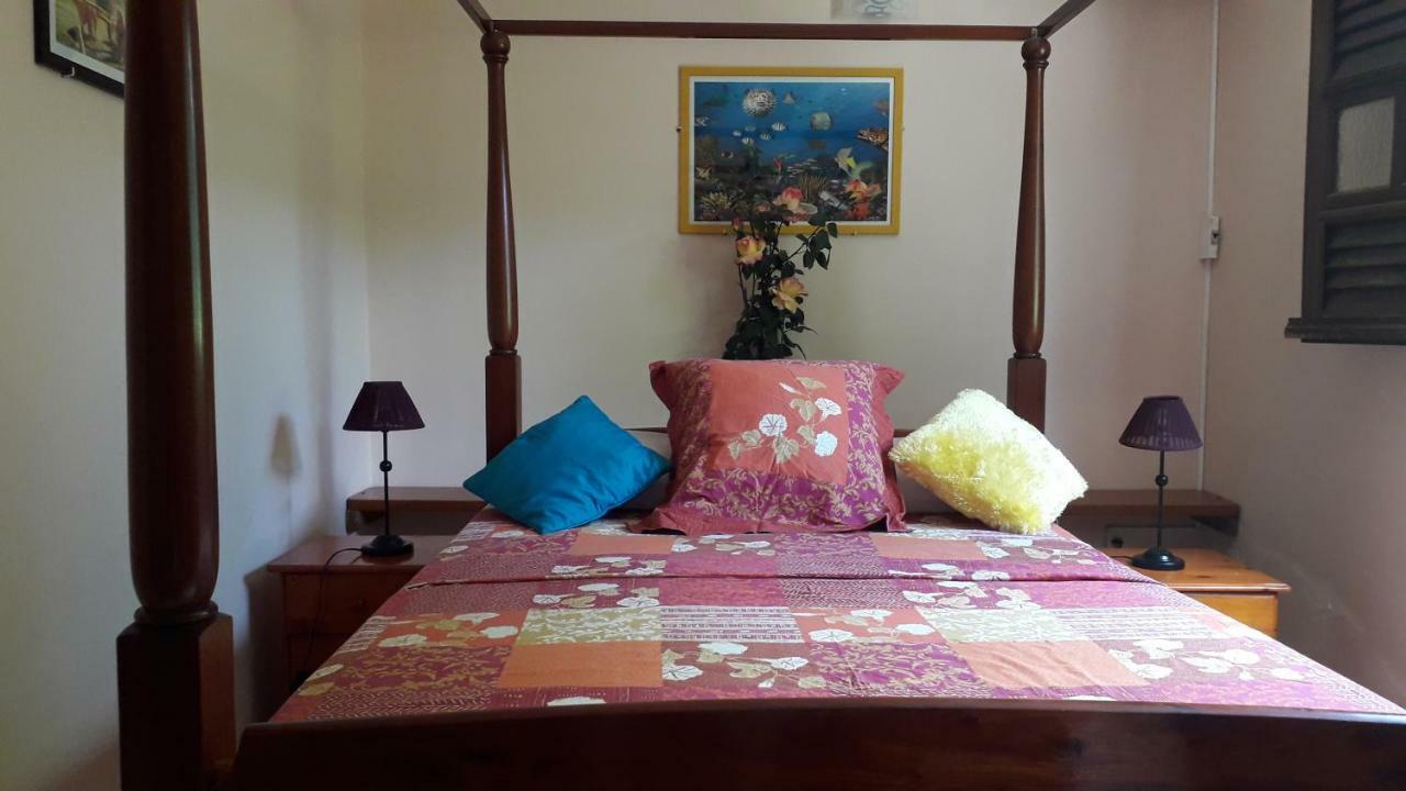 Cap Soleil Villa แซ็งแตนน์ ภายนอก รูปภาพ