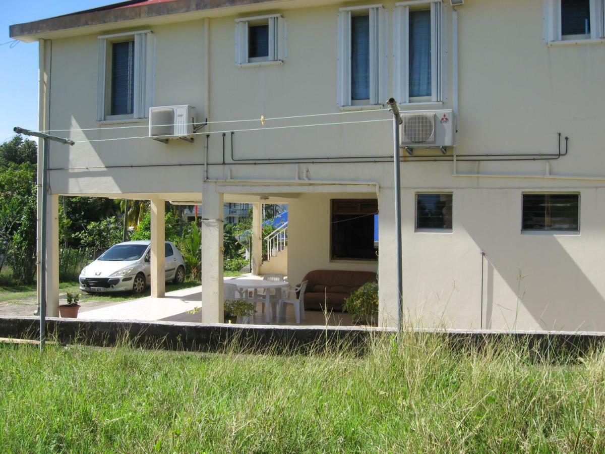 Cap Soleil Villa แซ็งแตนน์ ภายนอก รูปภาพ