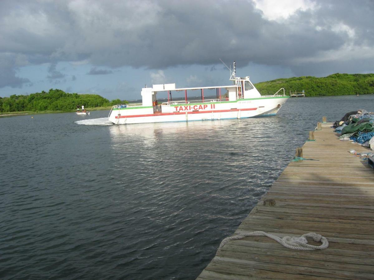 Cap Soleil Villa แซ็งแตนน์ ภายนอก รูปภาพ