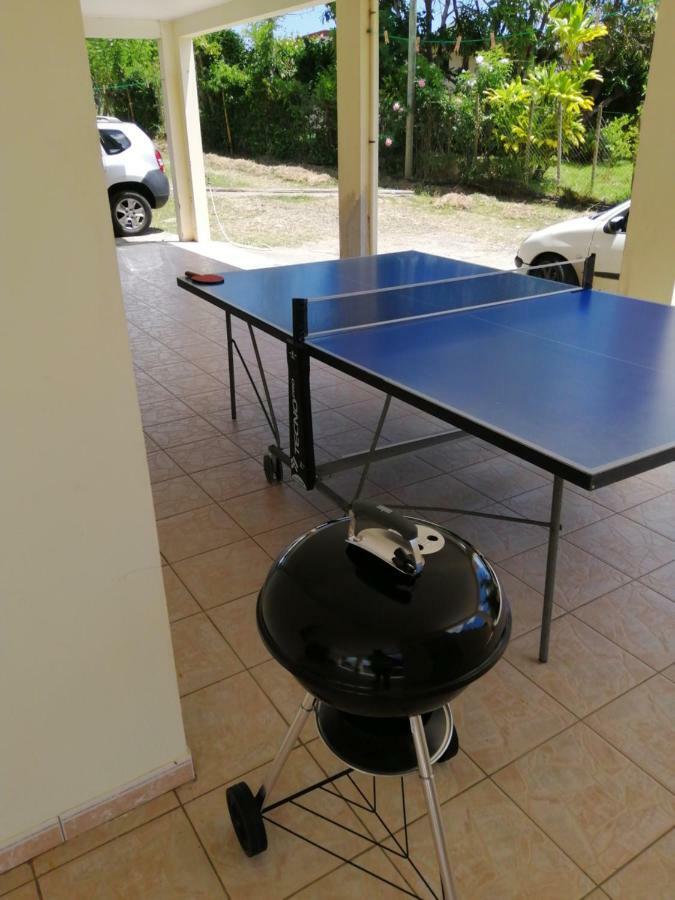 Cap Soleil Villa แซ็งแตนน์ ภายนอก รูปภาพ